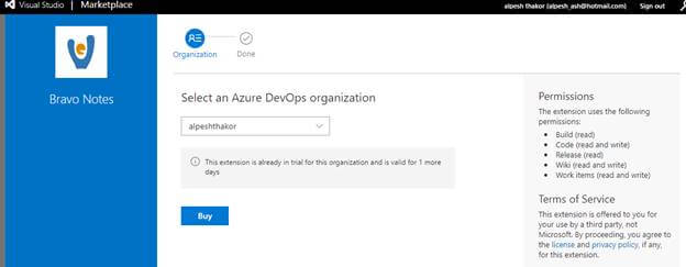 Create Release Notes In VSTS Using Bravo Tool